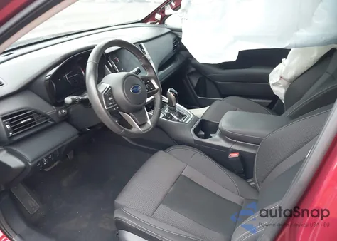 2022 Subaru Outback Premium z USA, uszkodzony, nr VIN 4S4BTAFC9N3237711